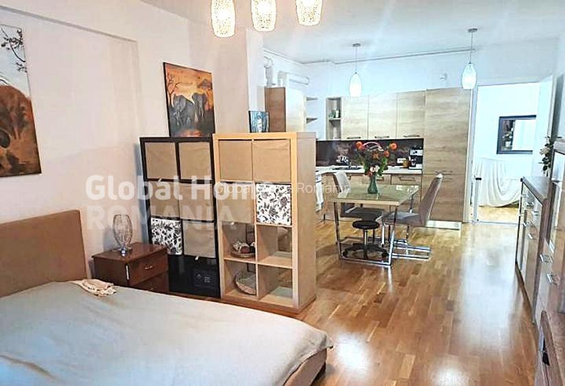 **NEW** Apartament tip Studio | Terasa 10MP | Residence 5 | Erou Iancu Nicolae - 3