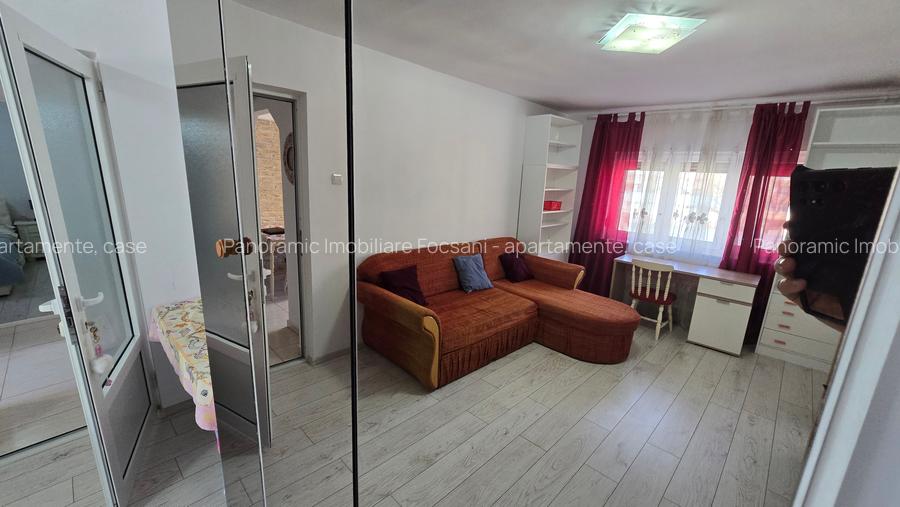 Apartament 2 camere de inchiriat, etajul 2,ultracentral lux Focsani - 9