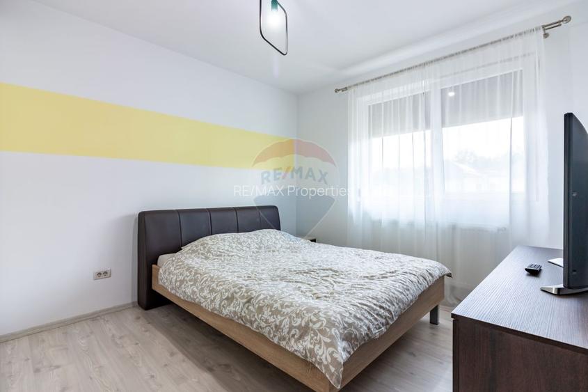 Casă / Vilă de vanzare cu 4 camere in Tunari, langa padure, utilitati - 12