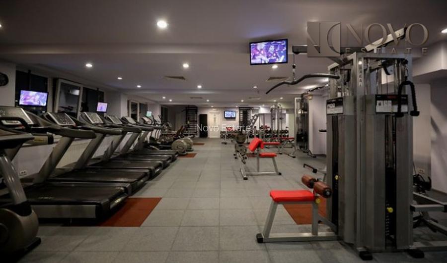 Cladire - Centru Sportiv și Wellness | Bazin Semiolimpic | 970 mp - 5