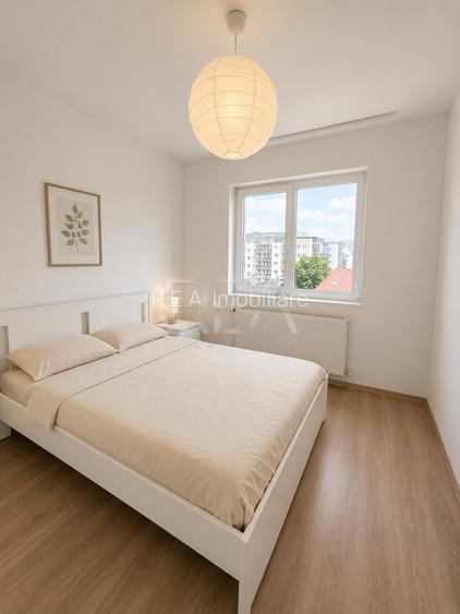 3 camere Titan decomandat, centrală, et. 3, an 2019, 63 mp - 2