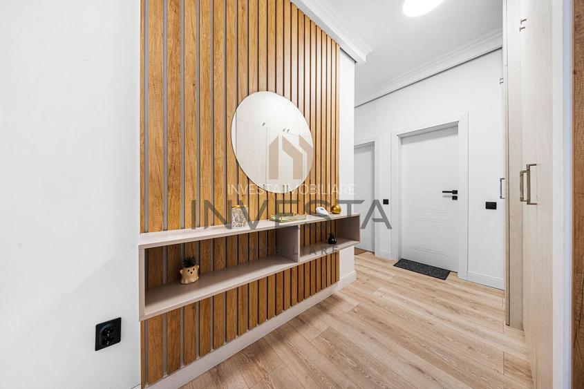 Apartament finisat la chieie! La intrare in Baza Sportiva! - 7