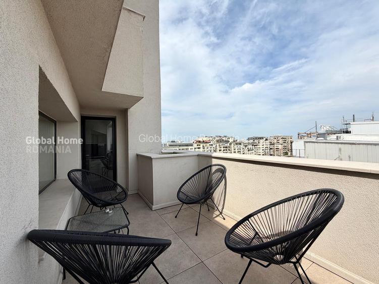 Bulevardul Unirii  2-Room Apartment  77 sqm  Terrace  Panoramic City Views - 17