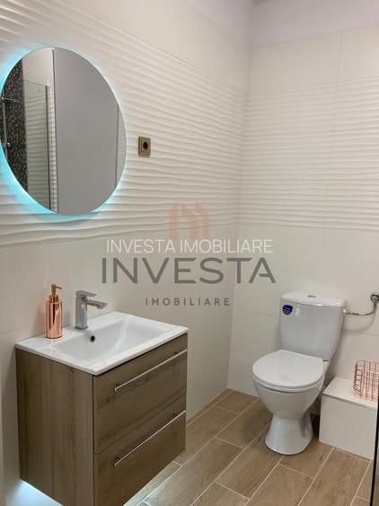 Apartament modern de inchiriat cu parcare - Zona strazii Frunzisului - 6