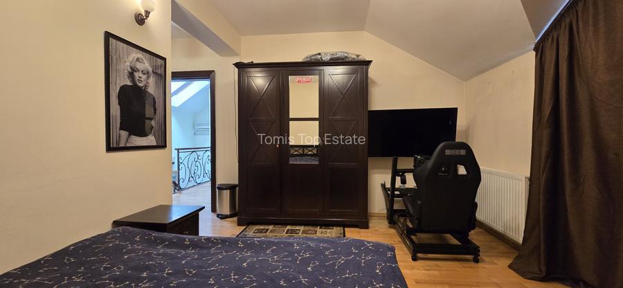 Vila cocheta P+1 cu 5 camere in zona Compozitori, mobilata si utilata!  - 10