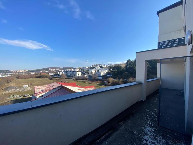 Apartament cu 2 camere | Zona Vivo | Terasa 30mp | Etaj Intermediar - 8