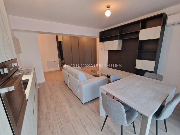 Aviatiei - Crystal North - Pipera - Apartament 3 camere -modern-  parcare -  Lux - 6