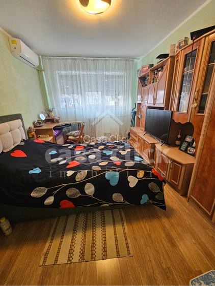 Garsonieră practică, Micro 21 – AC și termopan - 2