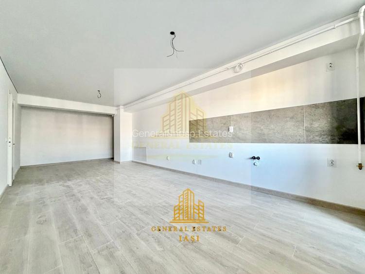 Vânzare apartament 2 camere | 55,6 mp | Copou Garden Residence - 9