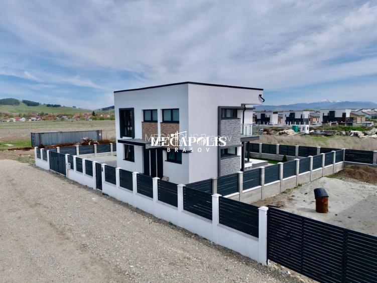 Casa individuală | 4 camere | 153 mp | Direct dezvoltator - 6