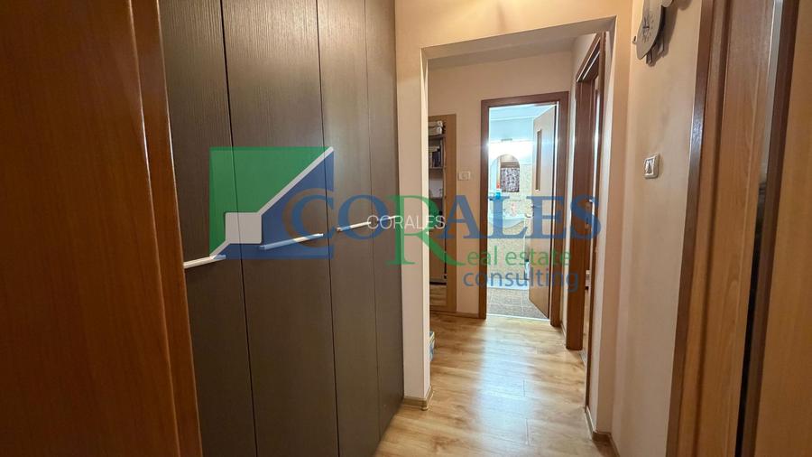 2 bai si 2 balcoane. Aradului. Centrala Proprie.  Imbunatatit. Mobilat si Utilat - 9