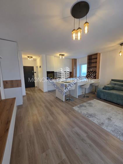 Studio Alphaville Arena – închiriere termen scurt - 2