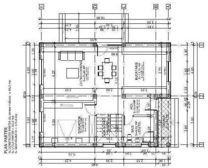Vila 5 camere P+1, zona Pantelimon/Rascoala 1907 - 1