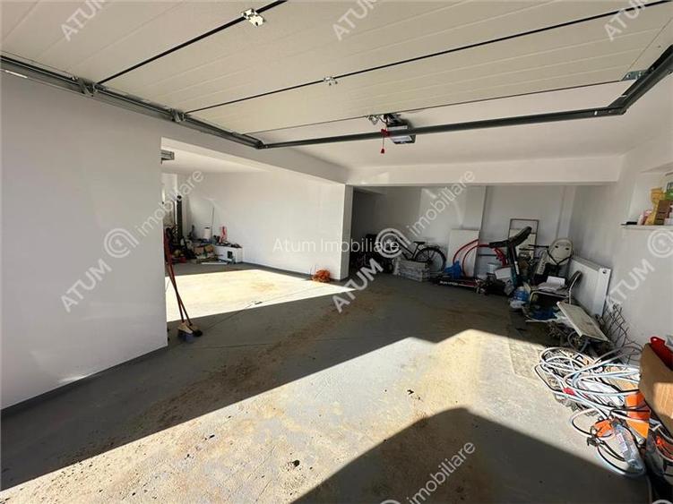 Casa individuala la cheie 4 camere 2 garaje de vanzare in Sibiu - 33