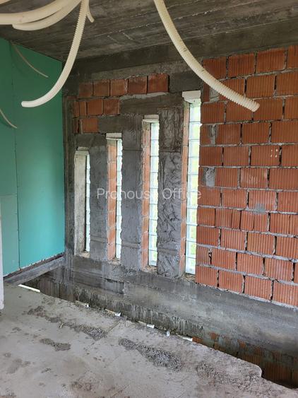 Ansamblu boutique cu 3 vile – libertate, spațiu și natură în Snagov - 4