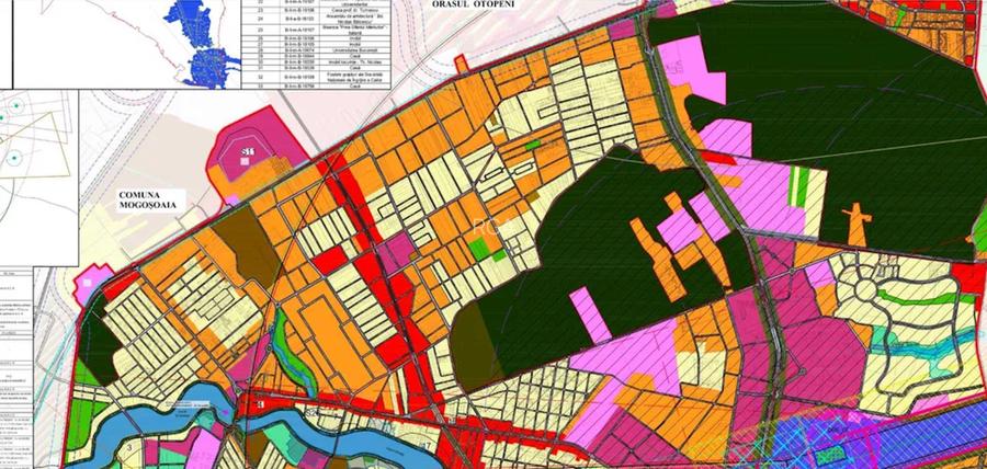 Teren 3000 mp Băneasa | P+4 | Lângă Pădure | Investiție - 8