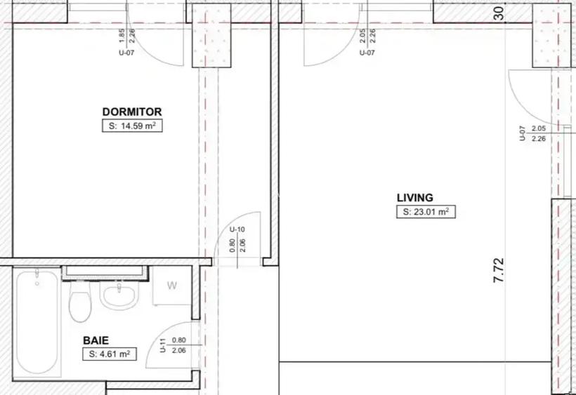 Apartament 2 Camere | Complex Ela Cotroceni - Metrou Academia Militara - 7