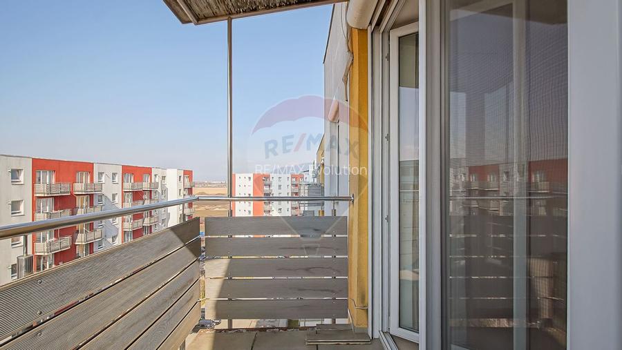 Apartament 3 camere de închiriat–Avangarden Bartolomeu - 20