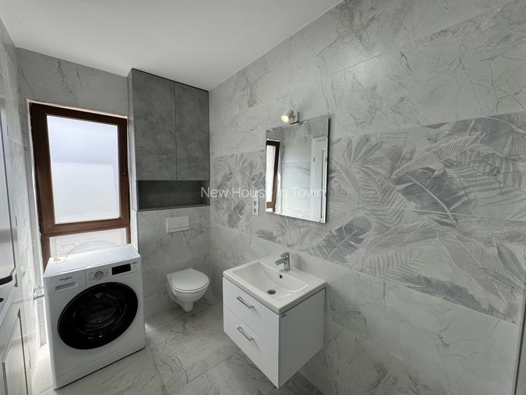 Casă modernă cu 4 camere - Ghimbav | Cartier Rezidențial NymHouse - 8
