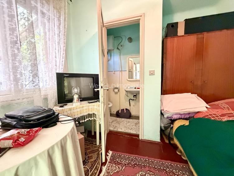 Casa in Timisoara, 3 camere, 70 mp utili, 332 mp teren - Zona Lunei - 4