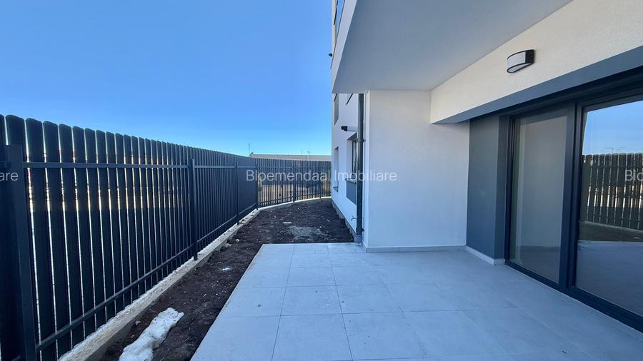 Apartament 3 camere parter cu curte - 18