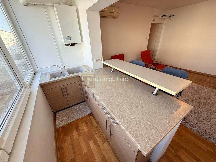 3 camere, zona Dambovita, apt superb, centrala proprie, disponibil imediat - 7