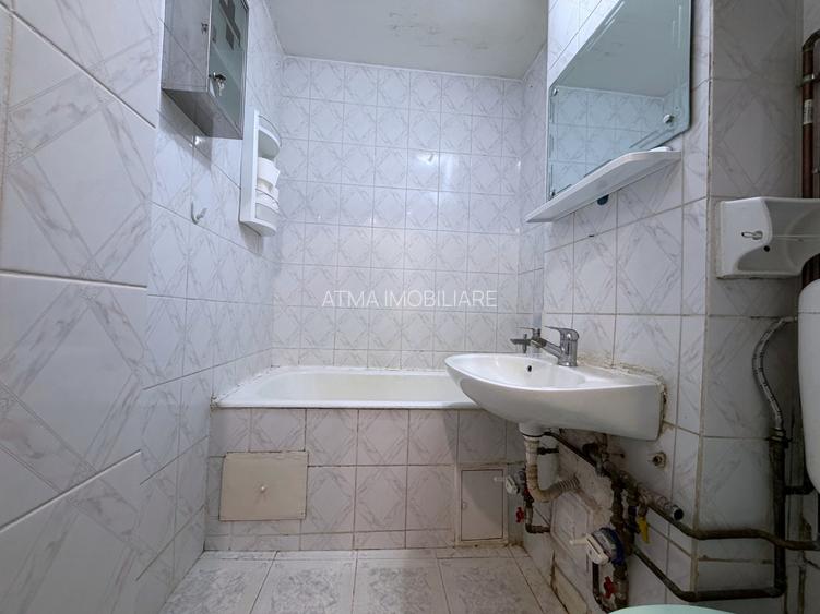 2 camere – etaj 2 – bloc reabilitat – IDEAL INVESTITIE / renovare | Str. Luica - 13