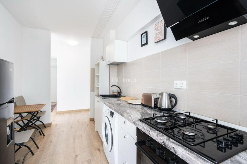 Apartament  3 camere Belvedere Pipera, etaj 1, decomandat, bloc 2018 ! - 28