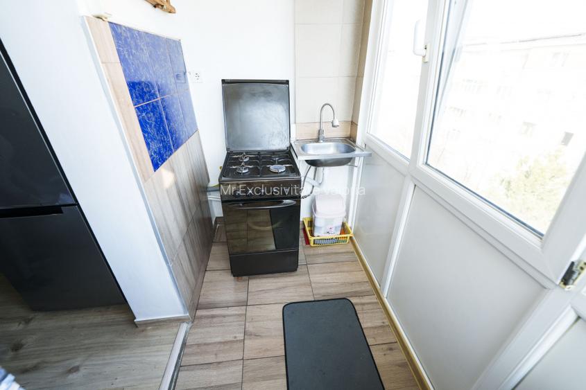 Apartament primitor 2 camere, ideal locuinta sau investitie, Rovine-langa Penny - 9