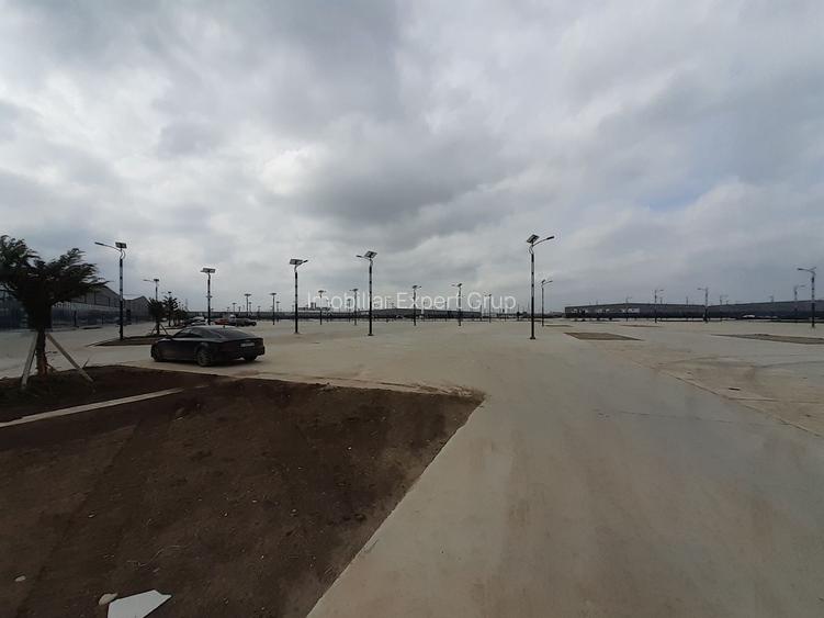 Afumati - centru logistic si comercial nou - supraf. 1000-20000mp - 3