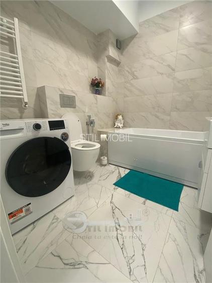 Apartament Modern cu Parcare Inclusă | Solumnia, Tatarasi - 18