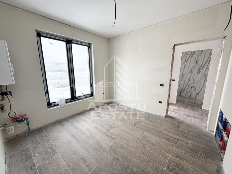 Case insiruite cu 3 camere, bucatarie inchisa, toate utilitatile. - 16