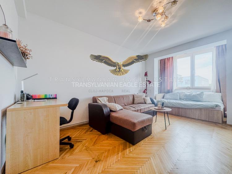 Cinema Florin Piersic|Apartament 2 camere decomandate|Centru - 4
