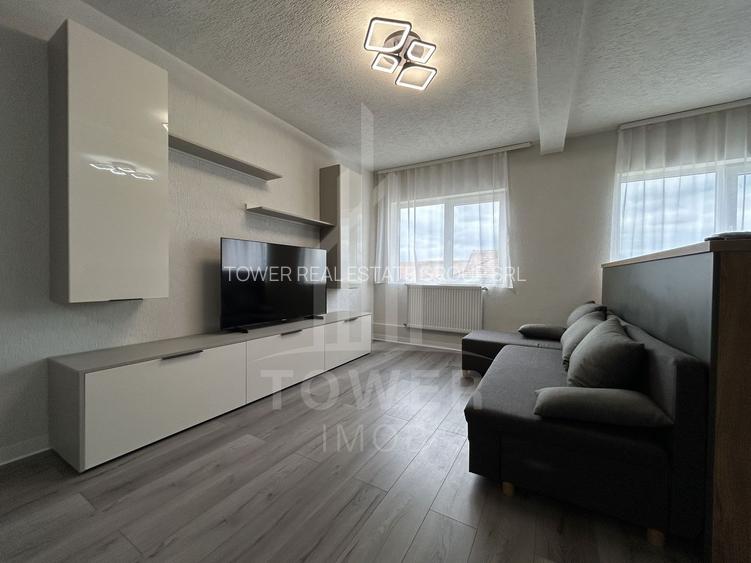 Apartament 3 camere de închiriat modern cu view spre munte - Ștrand - Sibiu - 2