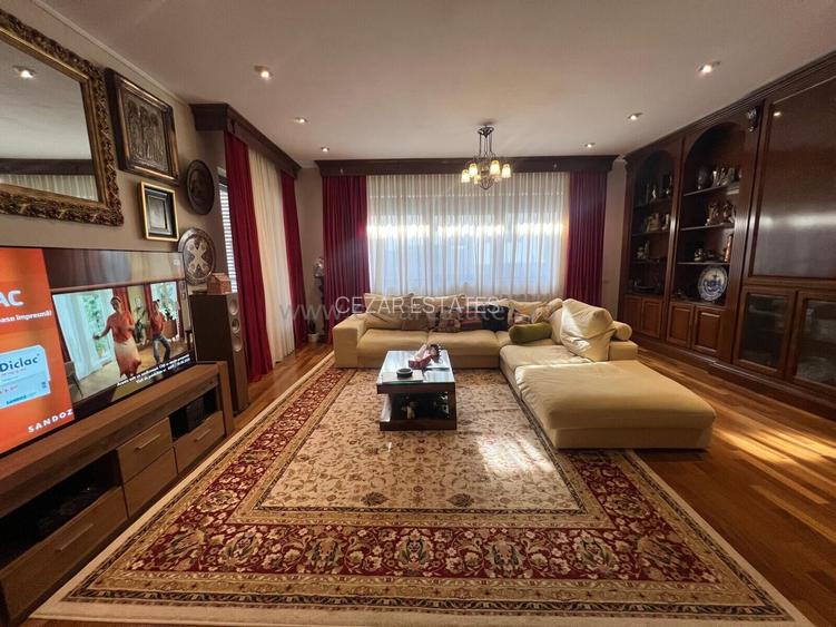 HERASTRAU SOSEAUA NORDULUI PENTHOUSE 5 CAMERE | 2 LOCURI PARCARE - 6