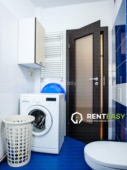 Apartament 1 camera de inchiriat Iasicon Towers - Pod de Fier - 14
