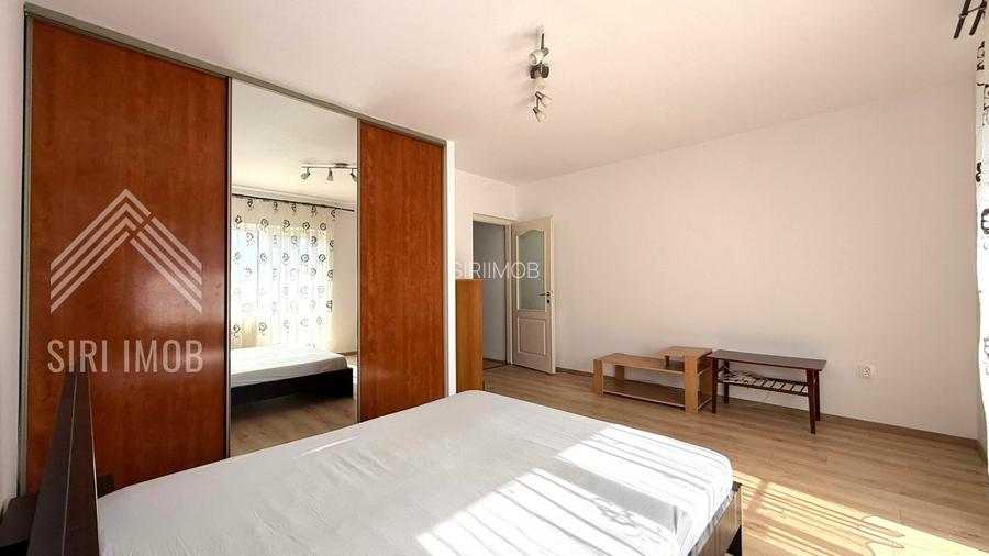 Apartament 1 camera, cart.Manastur, zona Negoiu, parcare, balcon, et.intermediar - 3