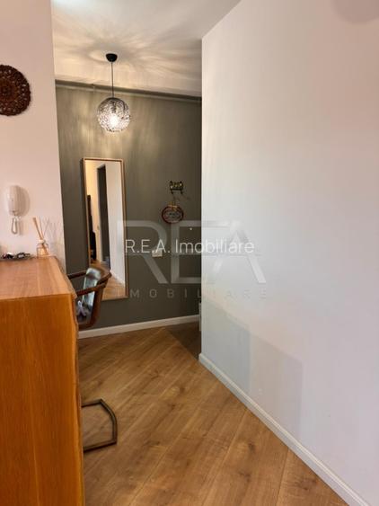 3 camere  | Parcare | Mobilat si utilat | 4City North/Pipera - 13