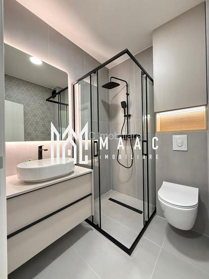 Apartament 3 camere nou | Garaj | Balcon | Boxa | Central - 5