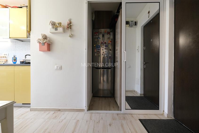 LACUL TEI, apartament 2 camere, etaj 3 cu intrare si vedere stradala - 11