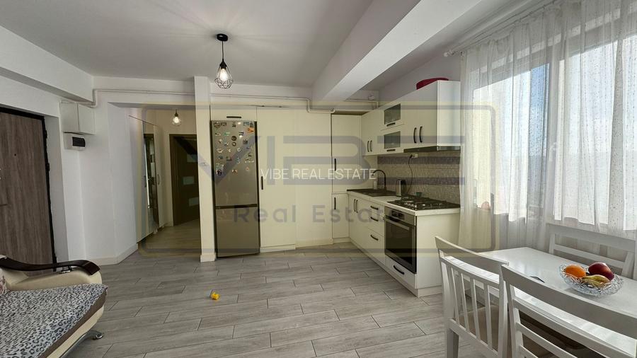 Apartament 2 camere + loc parcare Tatarasi Parcul Ciurchi - 3