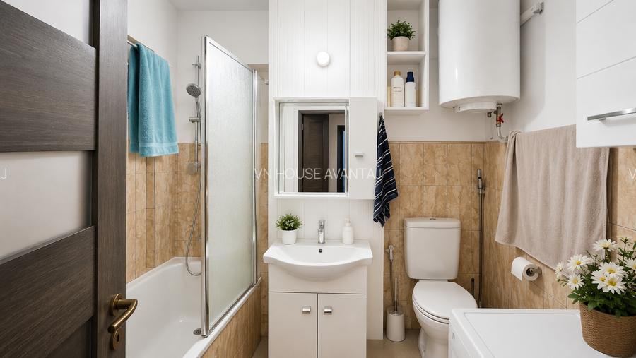 Apartament 3 camere parter inalt zona Sud - Lidl - 4