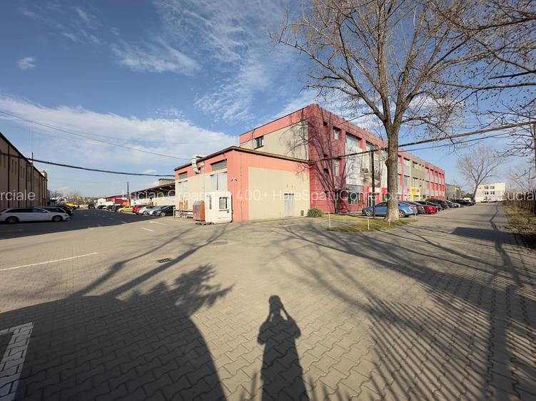 Spatiu de la 126mp la 761mp, zona Leroy Merlin - 17