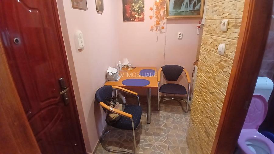 Comision 0 - Garsoniera 27 mp etaj 2 Aleea Rapsodiei - 7