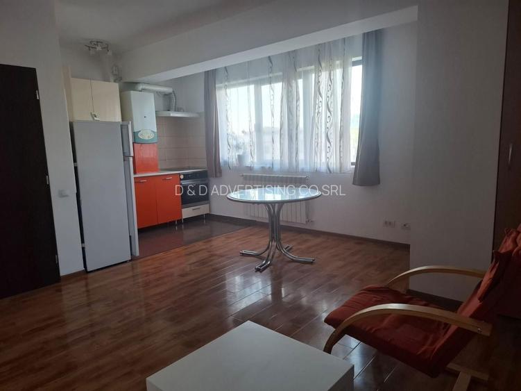 Aviatiei - 5 minute metrou AUREL VLAICU - Garsoniera MODERNA - BLOC NOU - 3