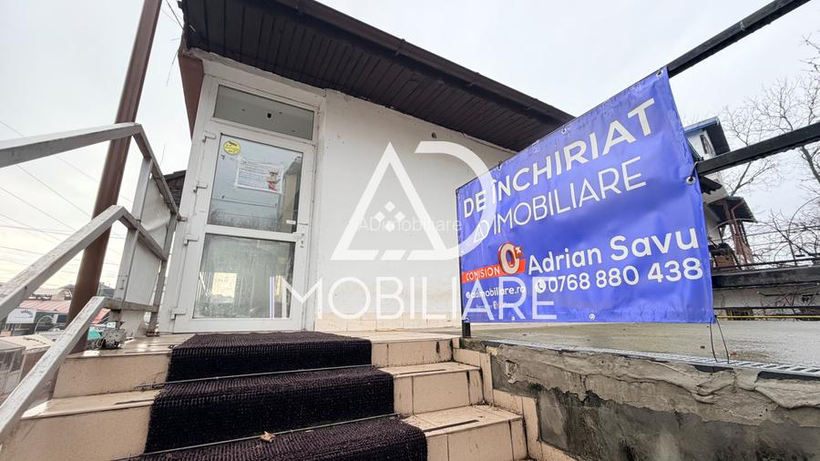 Spațiu comercial de închiriat, Piata Mare - 2