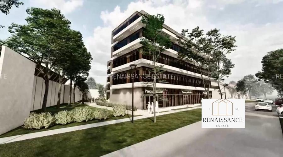 Arad Teren Proiect Bloc P+4 cu Autorizatie | 40 apartamente - 3