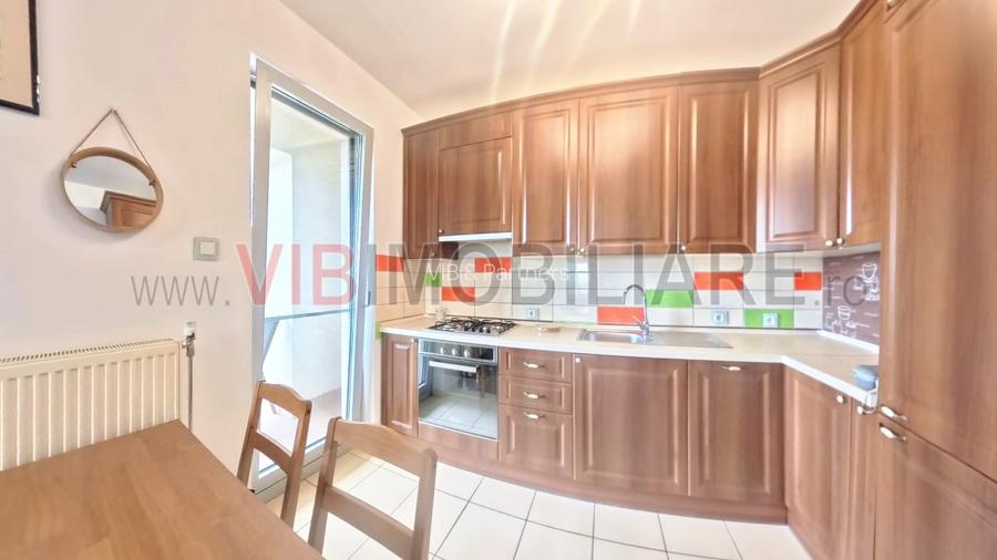 Asmita Gardens - 2 camere - mobilat/utilat - cu parcare - sut 80mp - 2