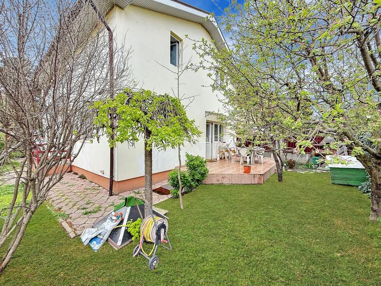 Vânzare Casă Individuală P+M – Calea Șagului | Compartimentare Flexibila - 4