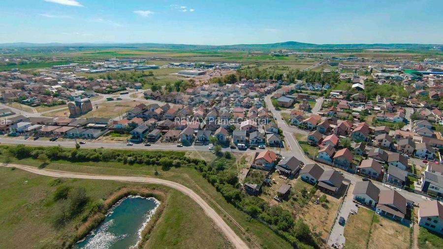 Casă / Vilă cu 5 camere de vânzare în zona Calea Clujului - 16
